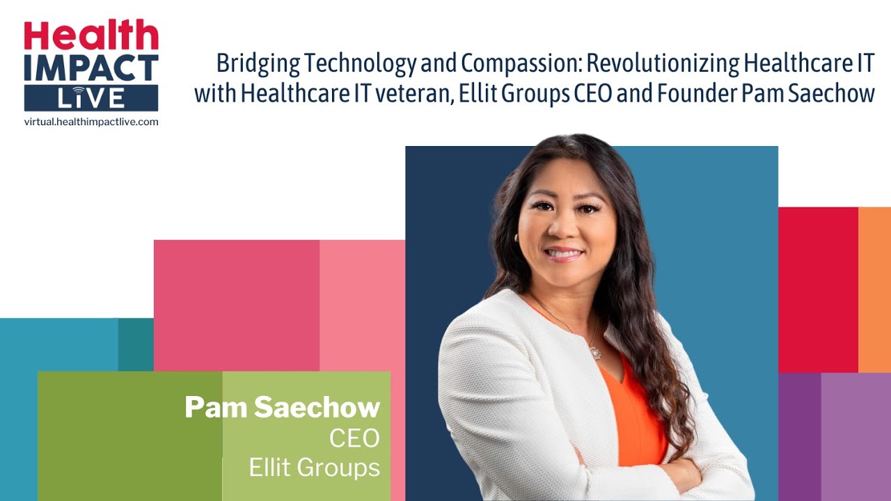 Bridging Technology and Compassion: Revolutionizing Healthcare IT with Healthcare IT veteran