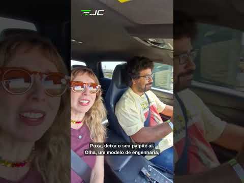 NOVO JORNAL DO CARRO | E ai, conseguiu adivinhar qual é? Deixe seu palpite nos comentários!