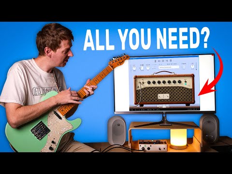 4 Steps To Creating Great Math Rock Tone With Amp Sims