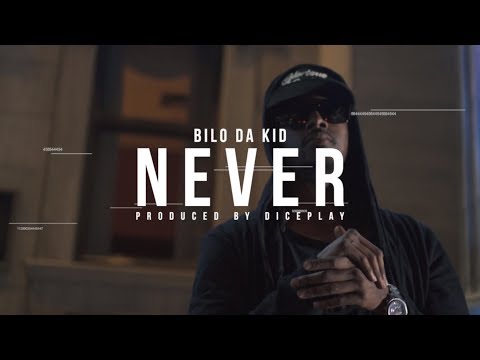 Bilo Da Kid - Never (music video by Kevin Shayne)