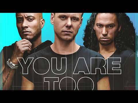 Armin van Buuren and Sunnery James & Ryan Marciano  - You Are Too (Official Audio)