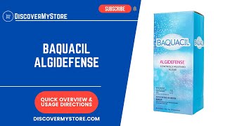 Baquacil AlgiDefense