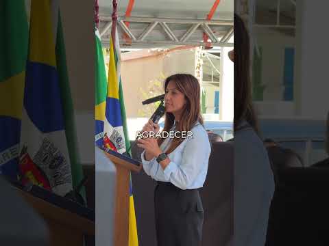 Inauguração do Complexo Viário de Barra do Piraí-RJ