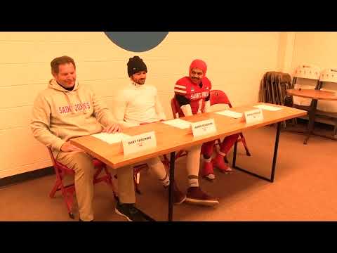 2024 NCAA Division III Football Playoffs - Second Round - Saint John's