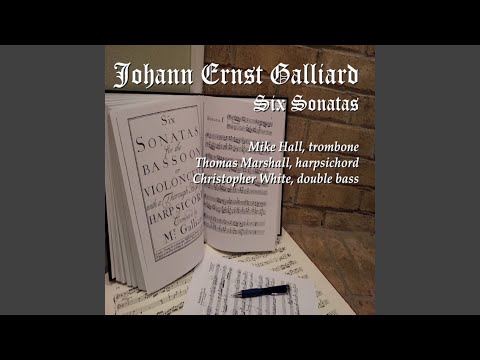 Sonata No.3 in F Major: II. Allegro