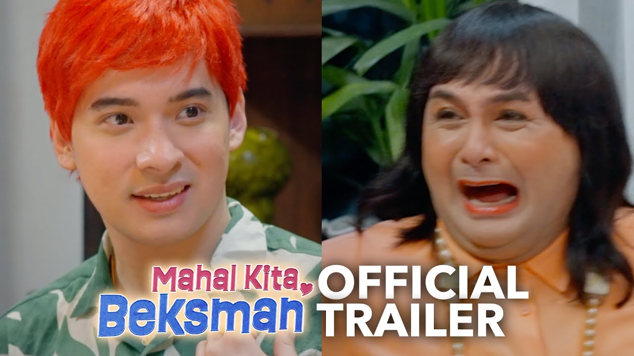 Mahal Kita Beksman | Official Trailer | Christian Bables Keempee de Leon