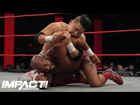 Jonathan Gresham vs. KUSHIDA, Ash By Elegance vs. Havok Added To TNA Under Siege