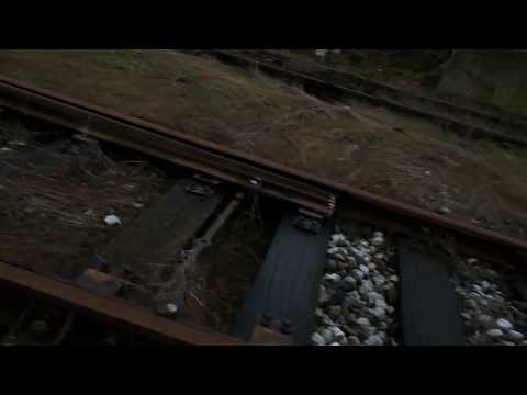 Skretnica na teretnom kolodvoru Vinkovci