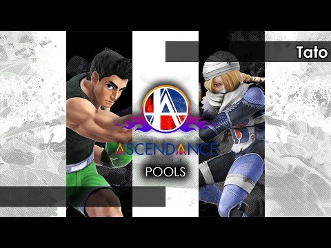 Smash 4: Zoo (Ryu) V Tato (Sheik) - Ascendance 58 Tournament SSB4