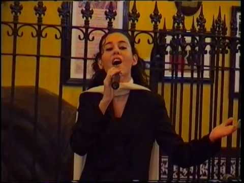 SHEILA SOLIS - Cover: "Arrivederci Roma"