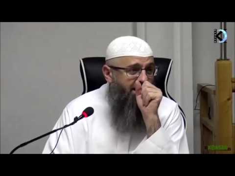 Zadnji čovjek koji će ući u Džennet - Dr. Safet Kuduzović