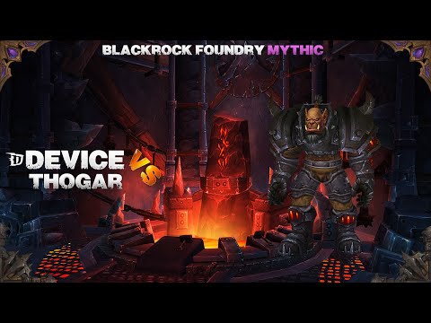 DEVICE vs. Zugführer Thogar Mythic
