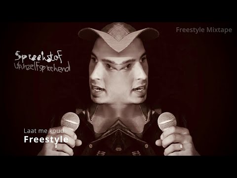 Spreekstof - Laat me koud