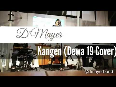 d'Mayer - Kangen (Dewa 19 Cover) at Delima Guesthouse Lombok - Mataram