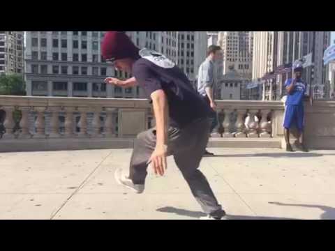 Breakboy P-Nut Aka Elijah P