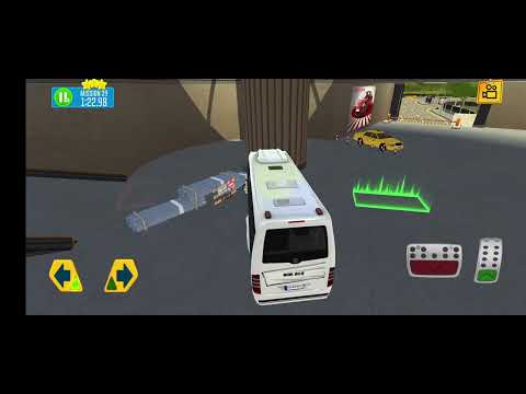 Multi Floor Garage Driver Mission 39 Crash