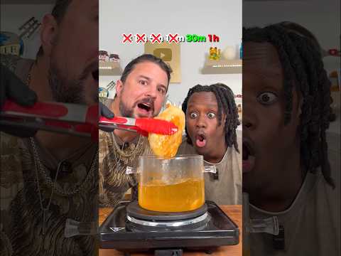 How long to cook the chicken w/ @10kmartinn #shorts