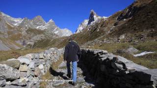 "Pralognan la Vanoise" La route du Sel deuxieme partie