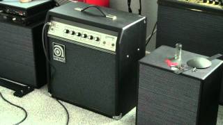 Video thumbnail for Ampeg GU-12 does Rocks Off & Happy from Exile on Main St by Leon C