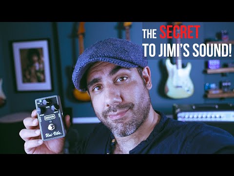First Time Using a UNI-VIBE & I'll Never Be The Same Again... Jimi Hendrix Tone Journey #3