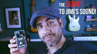 Download lagu First Time Using a UNI-VIBE & I'll Never Be The Same Again... Jimi Hendrix Tone Journey #3 mp3