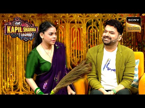 क्या Kapil की बीवी Bindu करती है झाड़ू से Makeup? | Best Of The Kapil Sharma Show | Full Episode