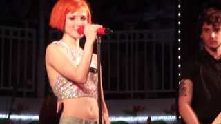 Paramore- Conspiracy: Parahoy! 3/9/14