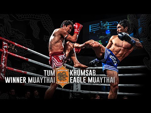 Rebellion Muaythai 26: Tum Winner Muaythai vs Khumsab