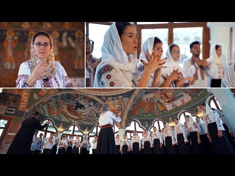 Noi n-avem aur | Corul Oastei Domnului, Filiala Galaţi & Corul „Vocea Tăcerii”