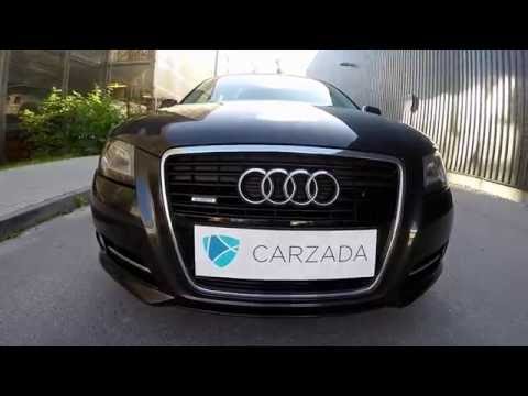 CARZADA - Audi A3 Sportback 2.0 TDI Ambition quattro - D6GD1Z61