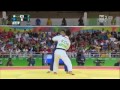 Fabio Basile è ORO RIO2016