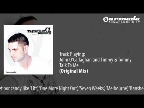 CD1 - 04 John O'Callaghan and Timmy & Tommy - Talk To Me