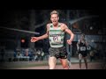 Comeback 5000m race 2021 Elite Men Highlights | Phil Norman storms round the track to take Gold