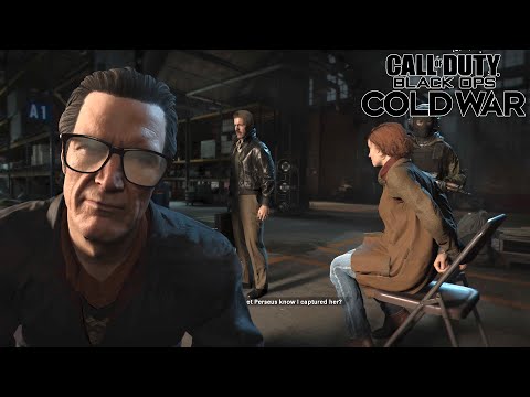 Identify Franz Kraus, & Capture Anton Volkov | Call of Duty: Black Ops Cold War | PART - 3