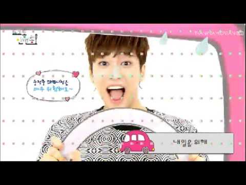 130811 A-JAX - Special Song @ Inkigayo