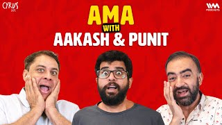 THE OG DUO IS BACK | AMA With Aakash Mehta and Punit Pania MQDEFAULT Thumbnail