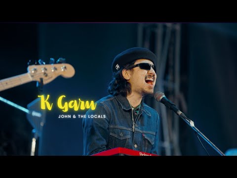 John Chamling Rai - K Garu (Official Live Performance at Patan)