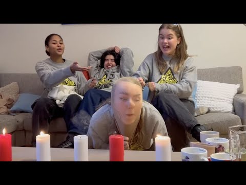 RUDREVYENS JULELOUNGE!! - HØYSPENNING LIVSFARE 2023