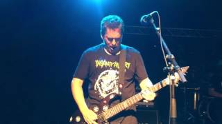 D. R. I.    Spike Cassidy  in Action.  Suit &amp; Tie Guy      Iduna. Drachten 2017