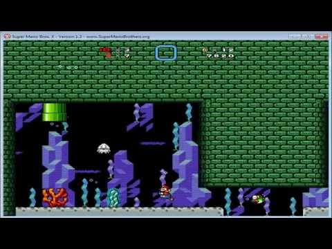 Super Mario Bros. X : Super Mario Adventures Walkthrough - Part 7