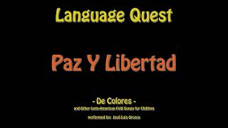 Paz Y Libertad