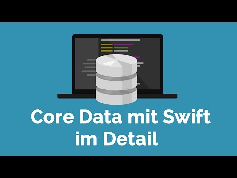 Core Data Tutorial #1: Eine Einführung [deutsch]