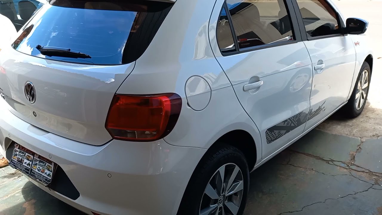 Gol Rock in Rio  15/16 completo valor 45.500.00 Brasília Alexandre dos carros vende