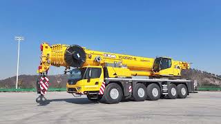 Новый автокран XCMG XCA 250G7-1E | Изображение 4 - Machineryline