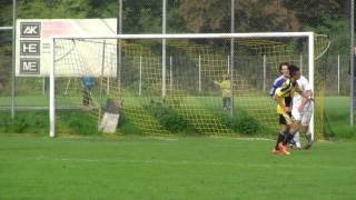 preview picture of video 'Match FC Dulliken 1. Mannschaft - FC Olten'