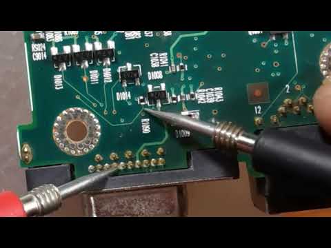 Learn how track Laptop motherboard voltage laptop schematics reading