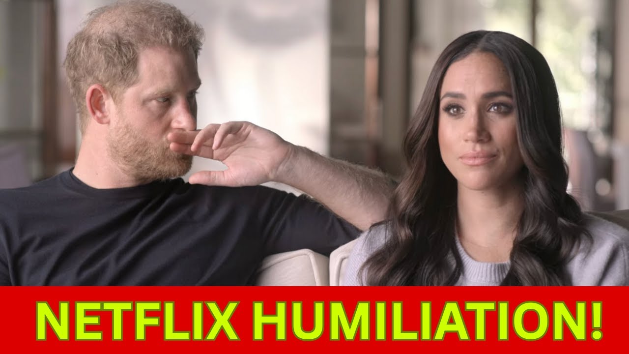 Meghan Markle and Prince Harry Renew Netflix Deal, Announce New Projects