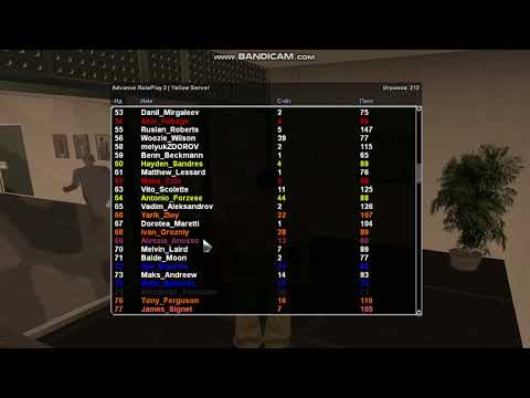 Пробиваем по /leaders