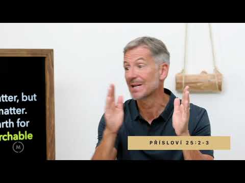 004 Bože kde jsi? - John Bevere - 4 lekce - Procisteny ohnem - 1. čast CZ