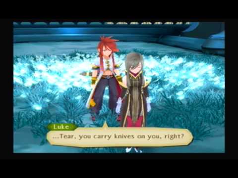 Let's Play Tales of the Abyss Ep 48 Score of Death